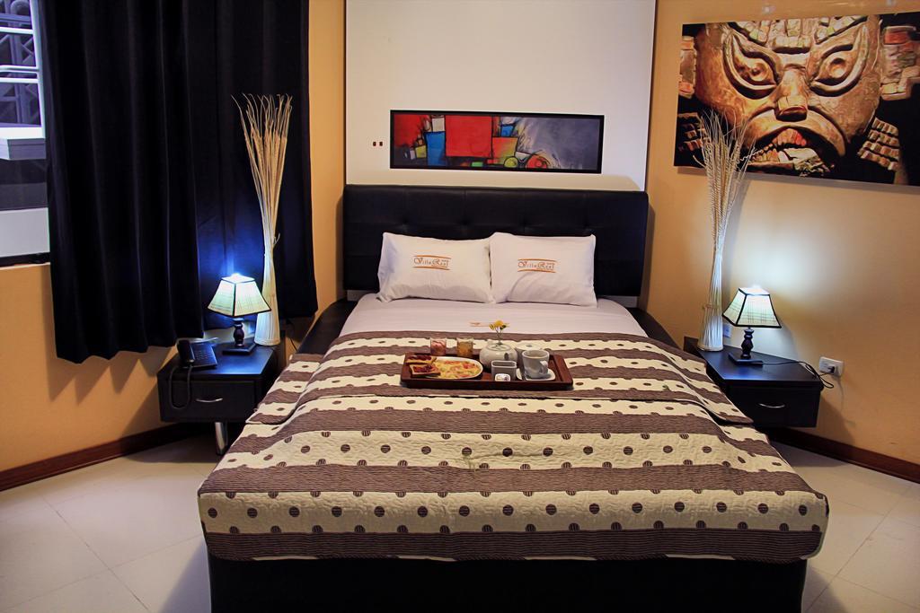 Villa Real Hotel & Suites Chiclayo Cameră foto