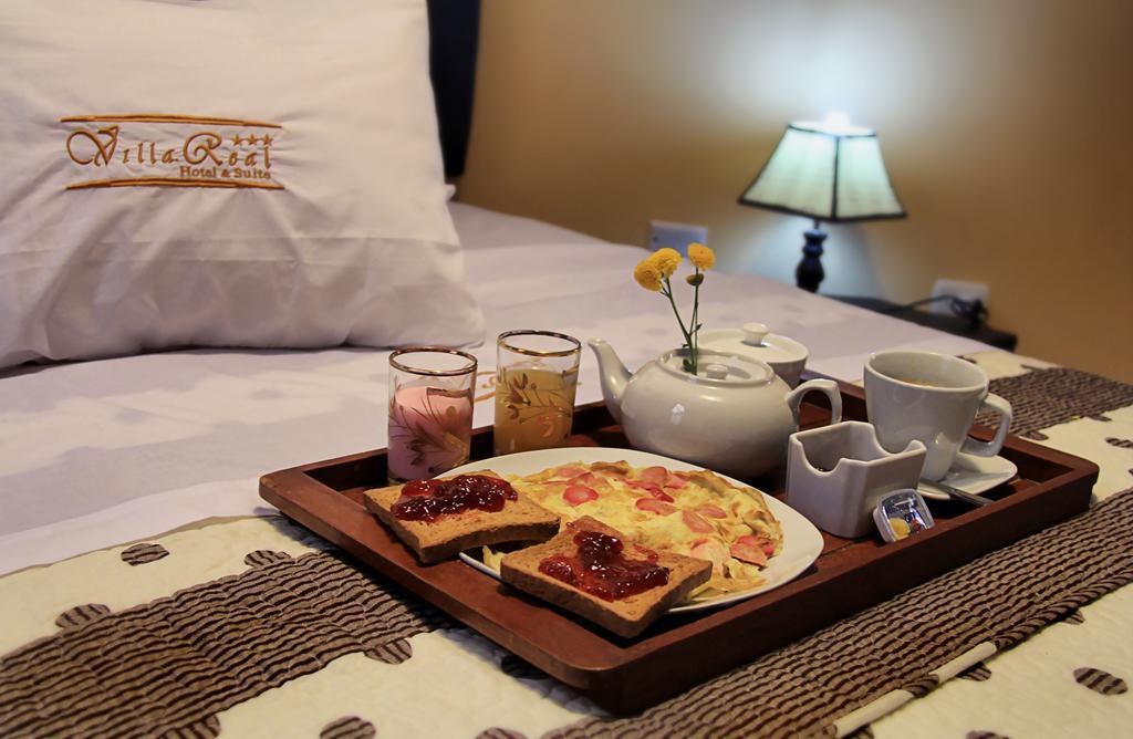 Villa Real Hotel & Suites Chiclayo Cameră foto
