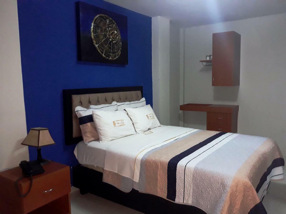 Villa Real Hotel & Suites Chiclayo Exterior foto